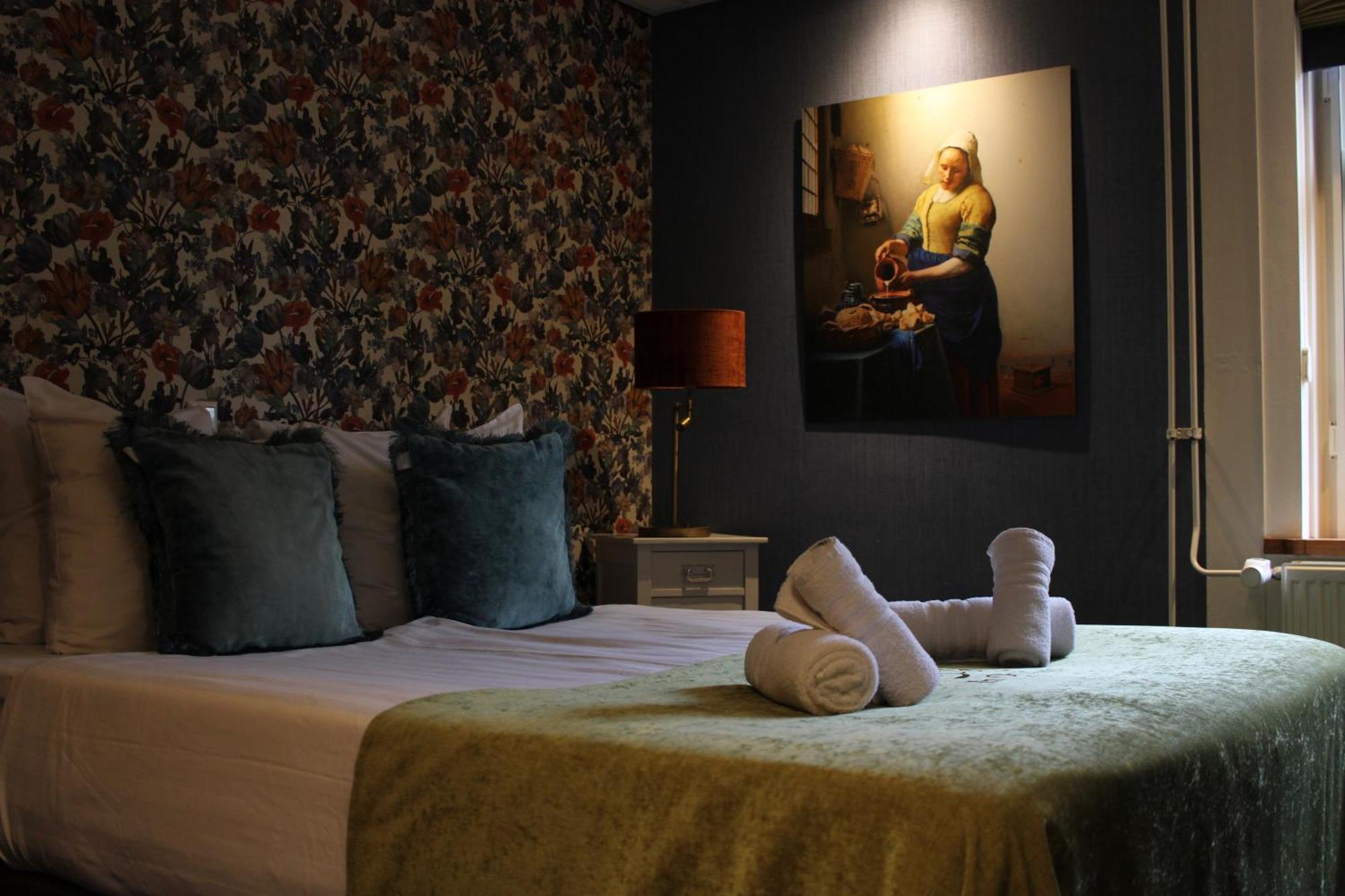Hotel West Inn Хипполитюсхуф Экстерьер фото
