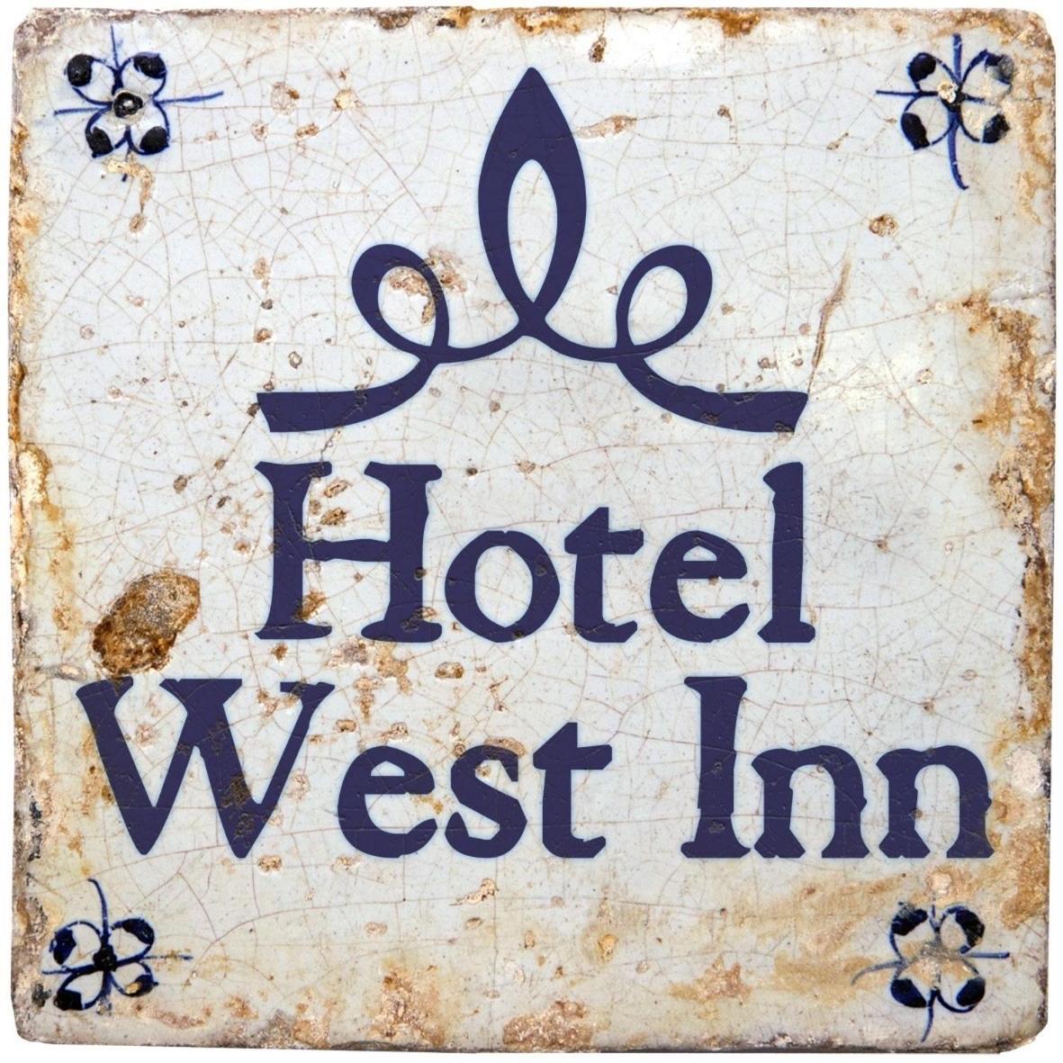 Hotel West Inn Хипполитюсхуф Экстерьер фото
