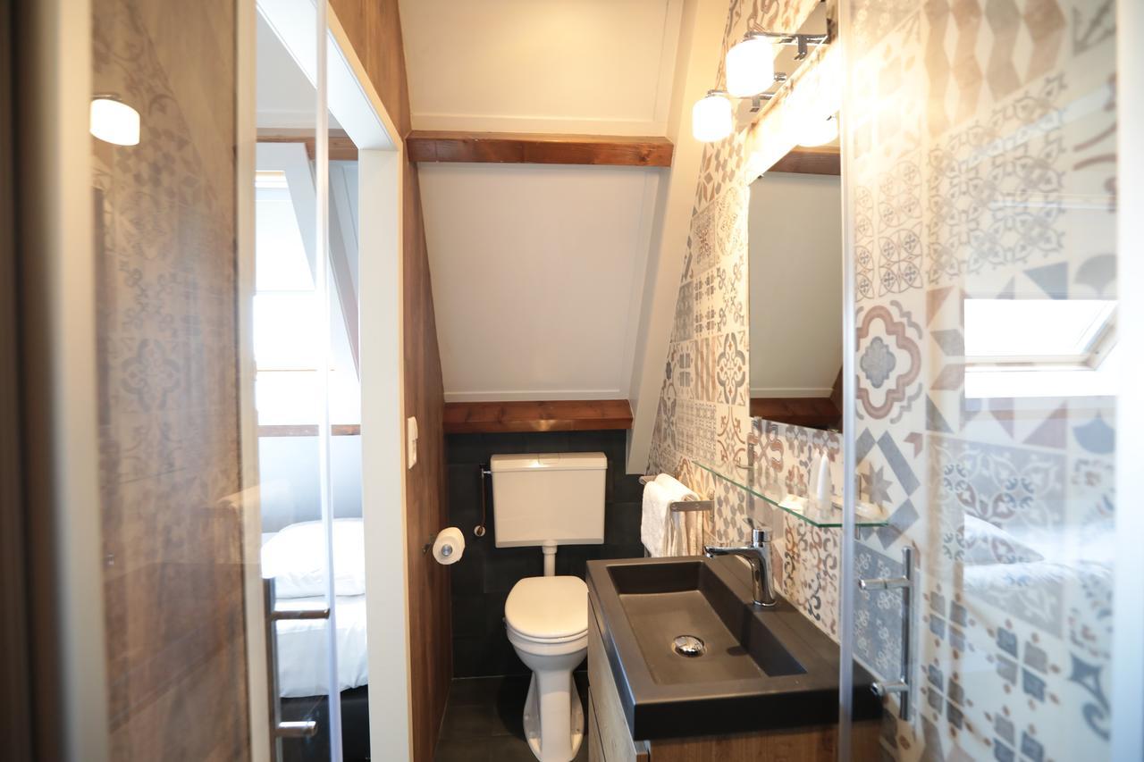 Hotel West Inn Хипполитюсхуф Экстерьер фото